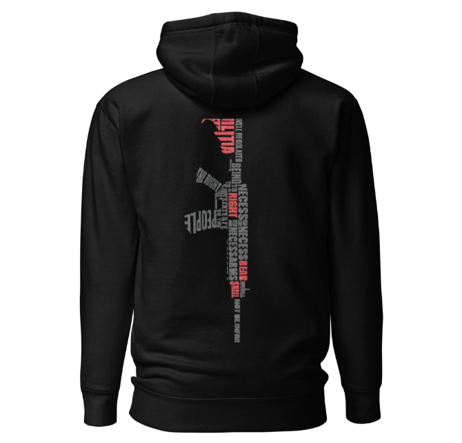 Come and Take It Hoodie